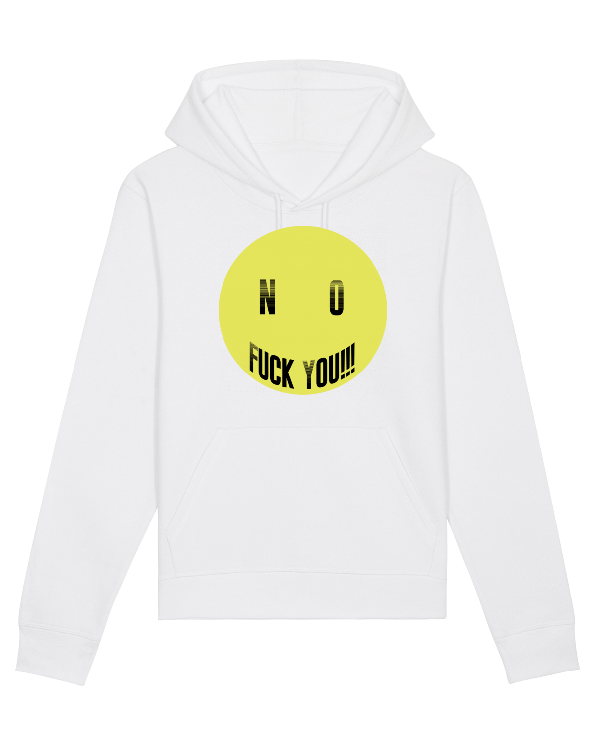 Hanorac Unisex Drummer White
