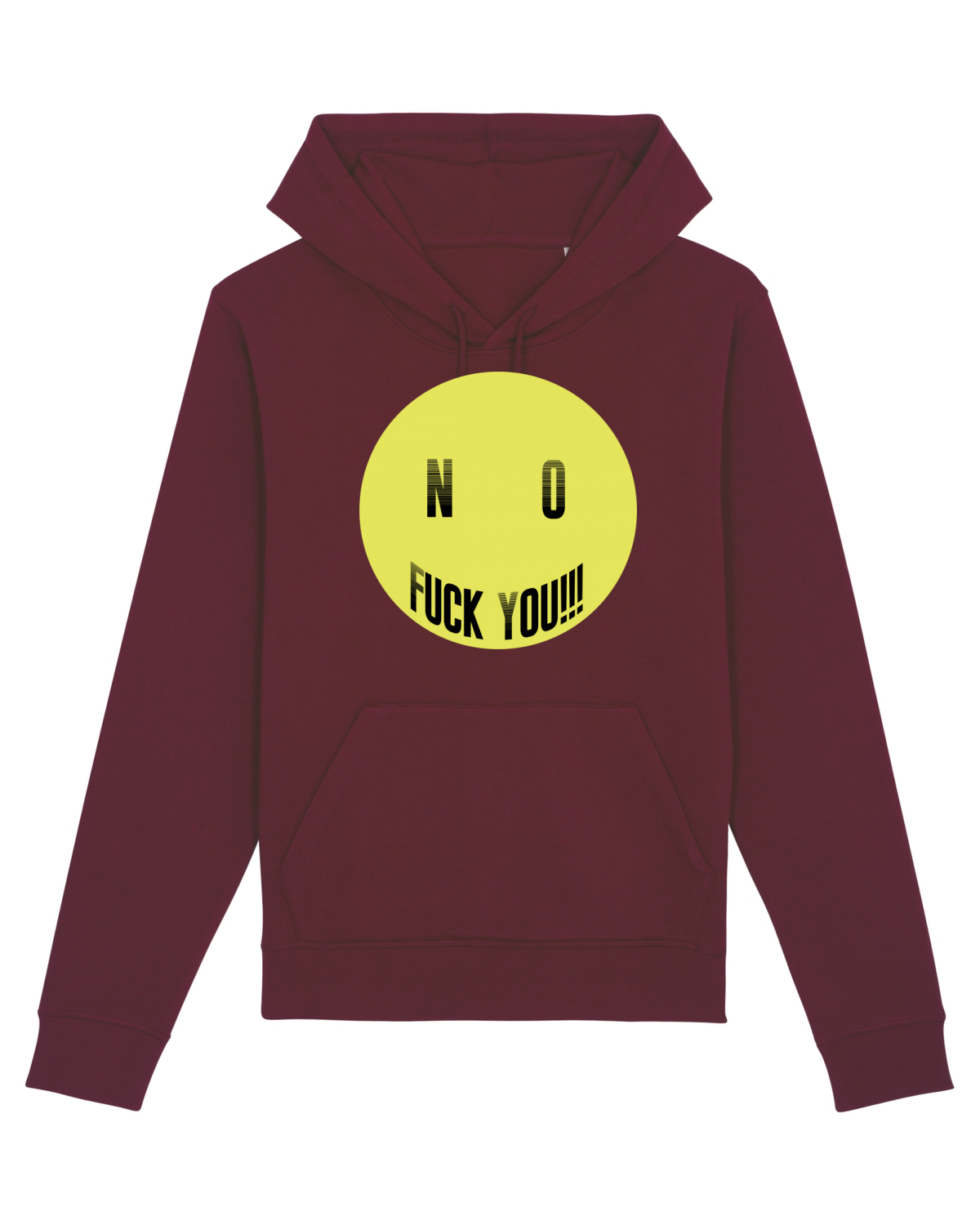 Hanorac Unisex Drummer Burgundy