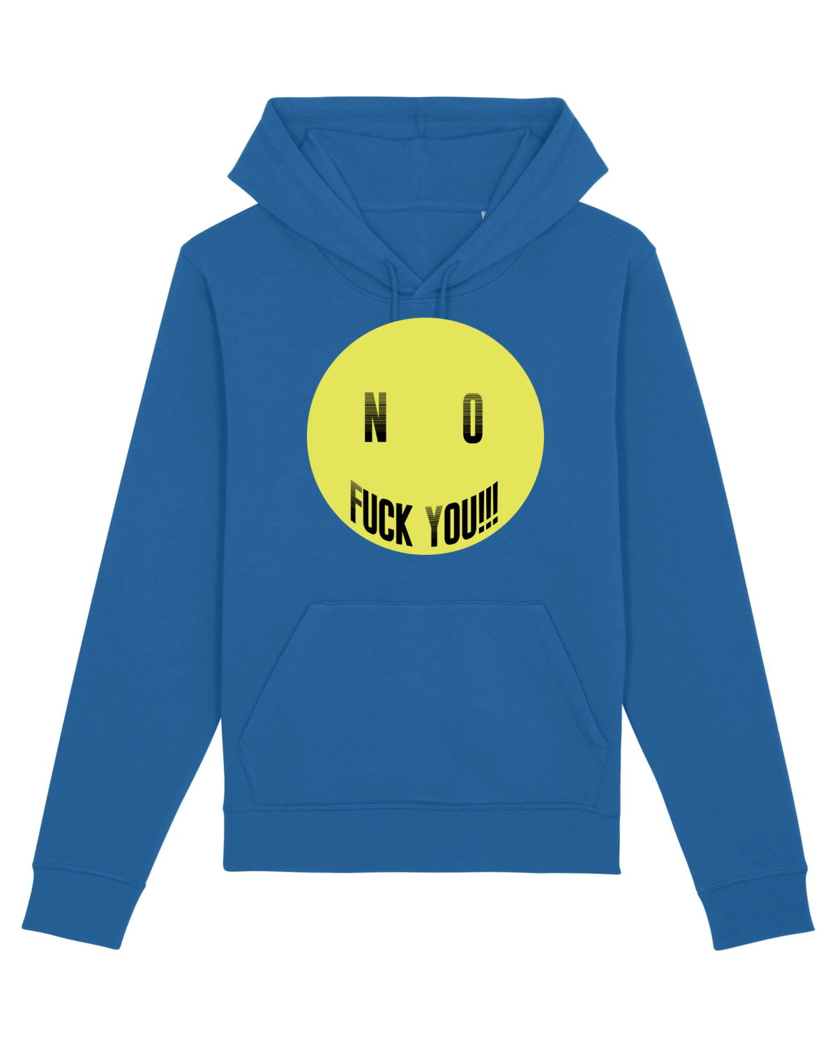 Hanorac Unisex Drummer Royal Blue
