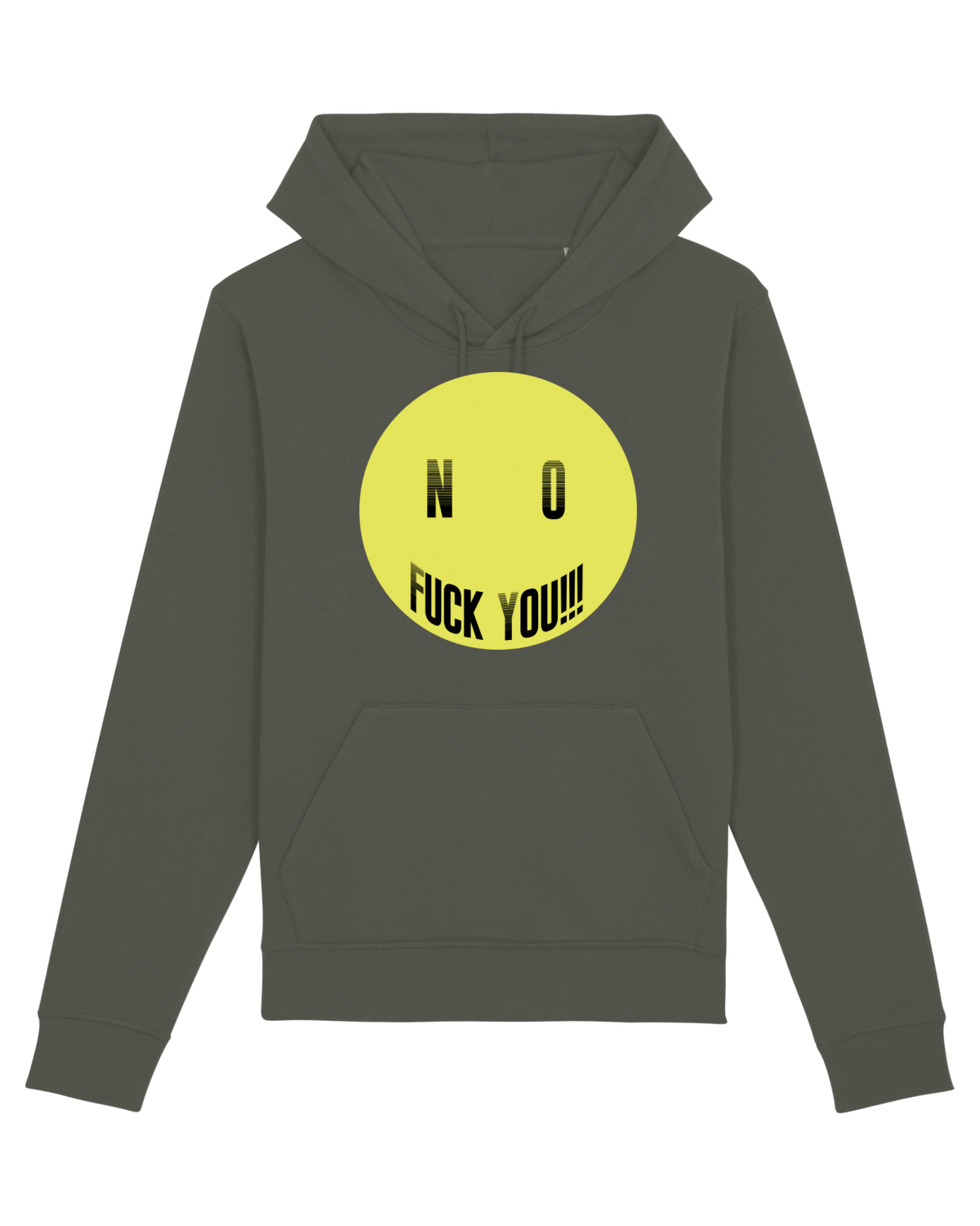Hanorac Unisex Drummer Khaki