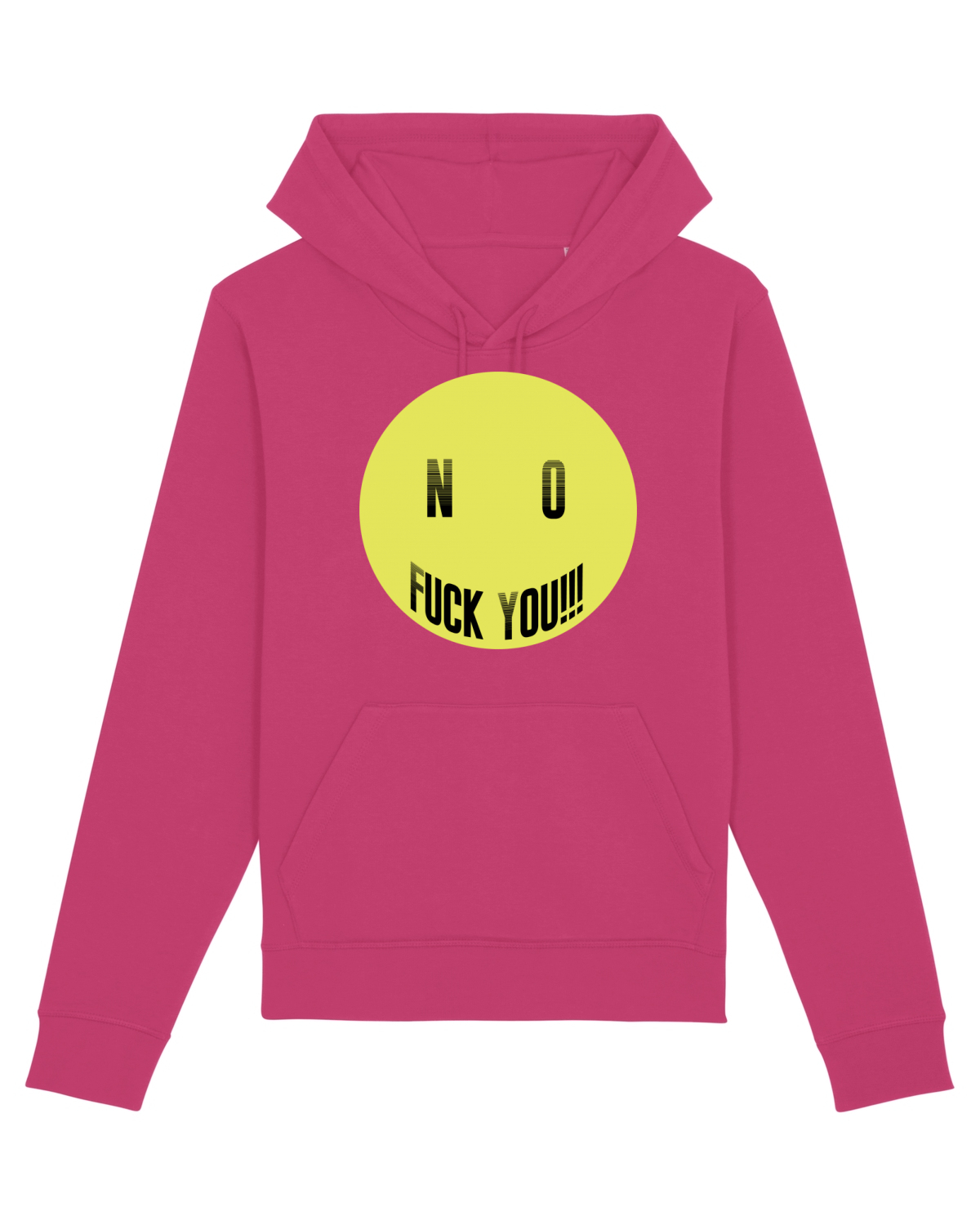Hanorac Unisex Drummer Raspberry