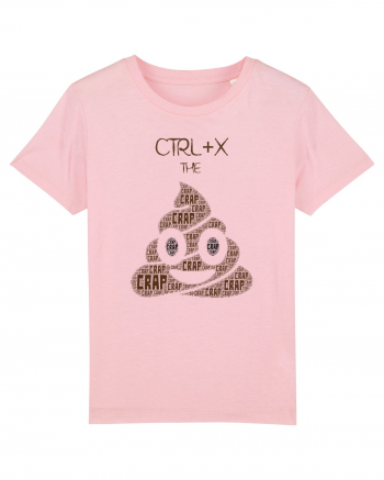 Ctrl+x  the Crap Cotton Pink