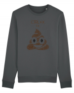 Ctrl+x  the Crap Bluză mânecă lungă Unisex Rise