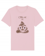 Ctrl+x  the Crap Tricou mânecă scurtă Unisex Rocker