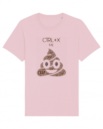 Ctrl+x  the Crap Cotton Pink