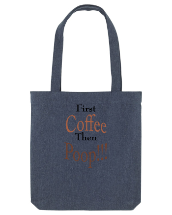 Coffee First Midnight Blue