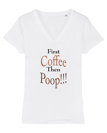 Coffee First White