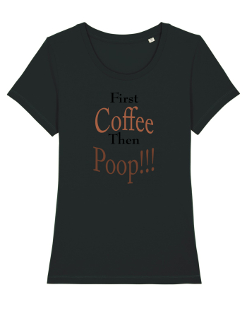 Coffee First Black
