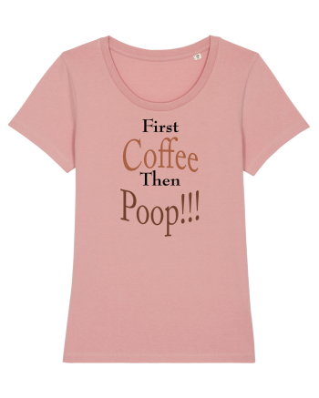 Coffee First Canyon Pink