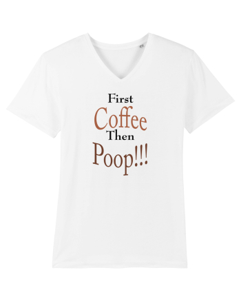 Coffee First White