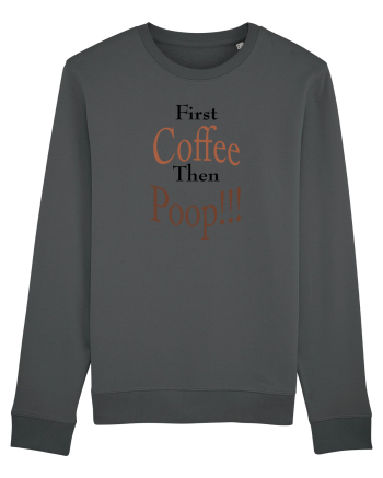 Coffee First Anthracite