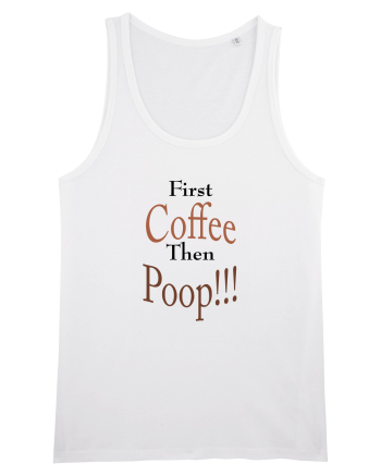 Coffee First White