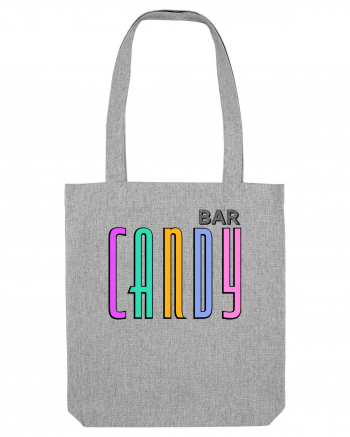 Candy bar Heather Grey