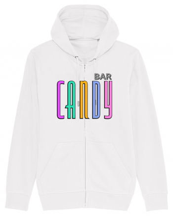 Candy bar White