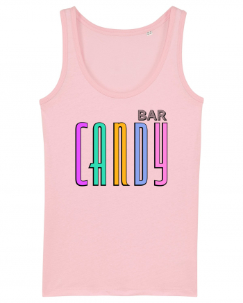 Candy bar Cotton Pink