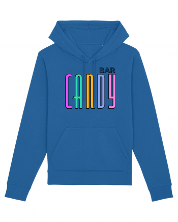 Candy bar Royal Blue