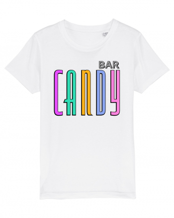 Candy bar White