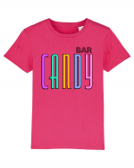 Candy bar Tricou mânecă scurtă  Copii Mini Creator