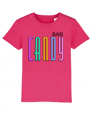 Candy bar Raspberry