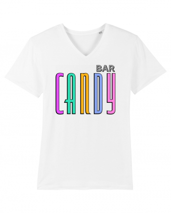 Candy bar White