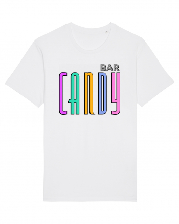 Candy bar White