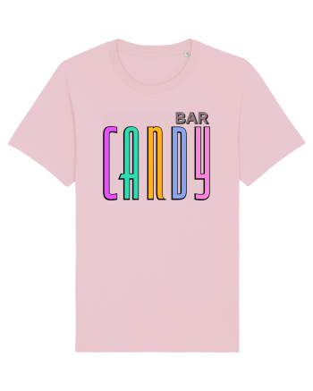 Candy bar Cotton Pink