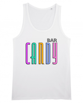 Candy bar White