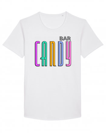 Candy bar White