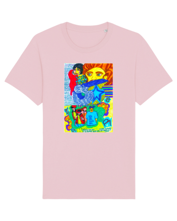 Star Cotton Pink