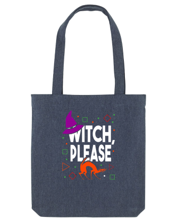Witch please Midnight Blue
