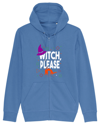 Witch please Bright Blue