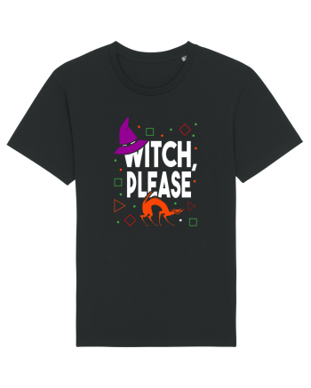 Witch please Black
