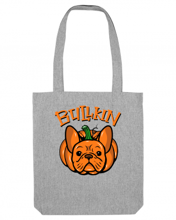 Bullkin Heather Grey