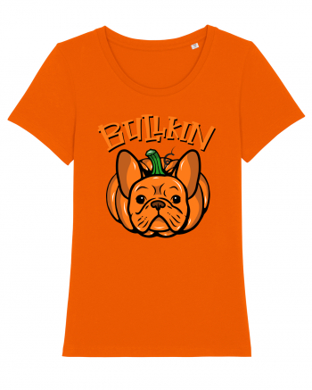 Bullkin Bright Orange