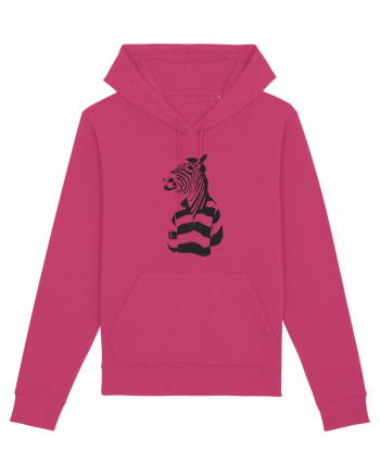 Cool Funky Zebra Raspberry