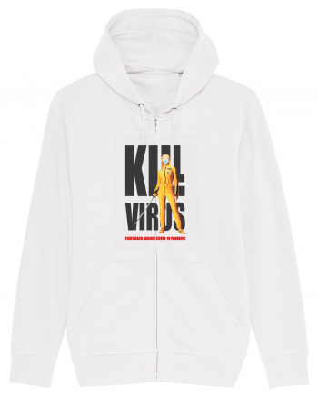 Kill Virus White