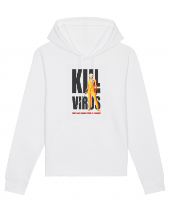 Kill Virus White