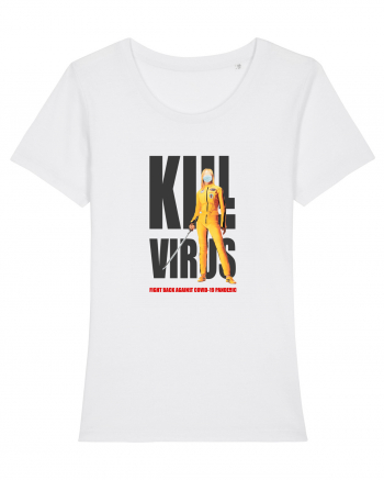 Kill Virus White