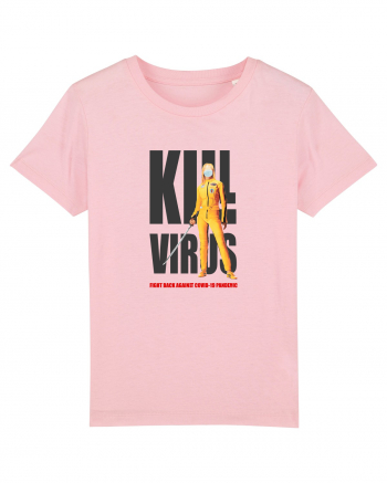 Kill Virus Cotton Pink