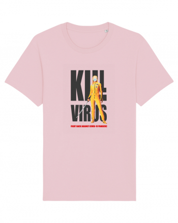 Kill Virus Cotton Pink