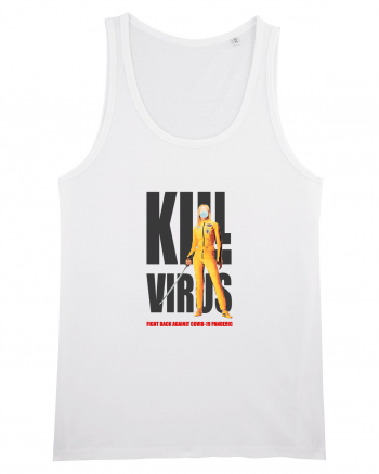 Kill Virus White