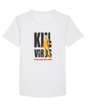 Kill Virus White