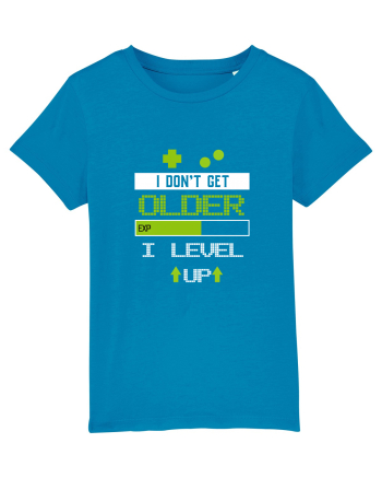 I don't get older I level Up Azur