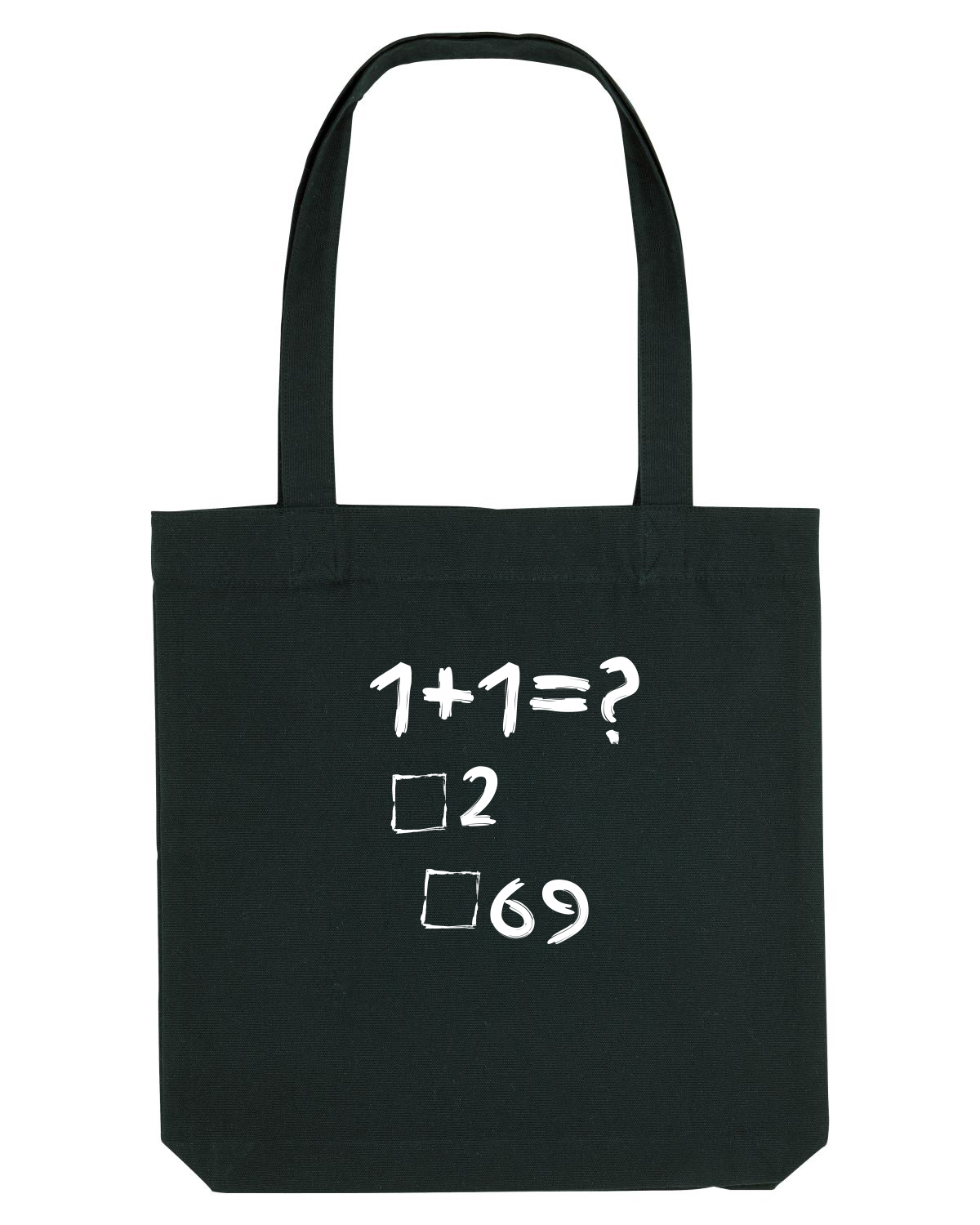 Sacoșă textilă Black