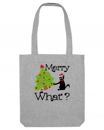 Merry what? Heather Grey