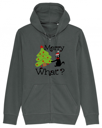 Merry what? Anthracite