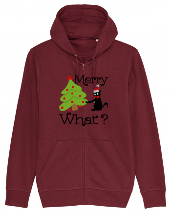 Merry what? Burgundy