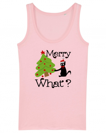 Merry what? Cotton Pink