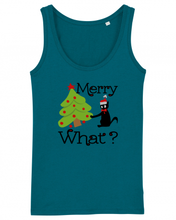 Merry what? Ocean Depth