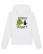 Merry what? Hanorac Unisex Drummer